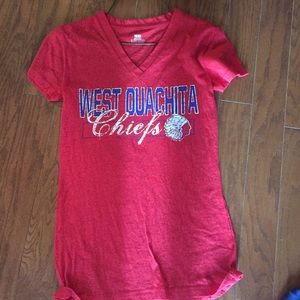 West Ouachita Chiefs tshirt