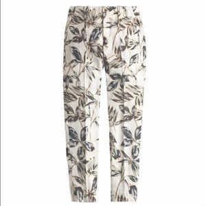 J crew garden pants - NWT size 2 great for fall