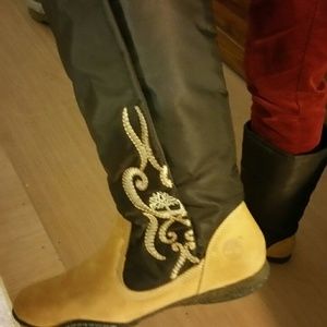 Beautiful Timberland Boots