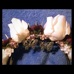 Butterfly Earrings