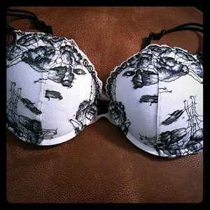VS push up bra 34C