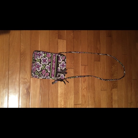 Vera Bradley cross body purse