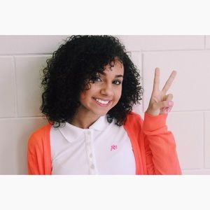 Meet your Posher, Gianny