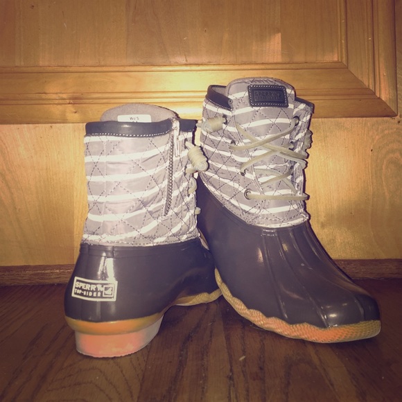Sperry Boots!