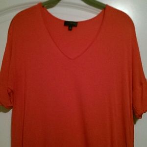 The Limited high-lo top