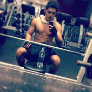 Meet your Posher, Jonathan