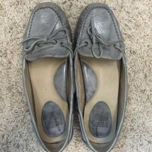 💃🏼!HP!💃🏼Frye leather driving shoes