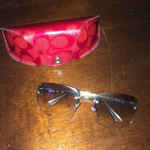 Coach sunglasses