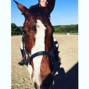 Meet your Posher, Sarah