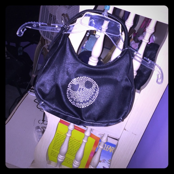 Small jack skellington bag