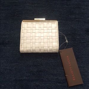 Elliot Lucca Intreccio wallet