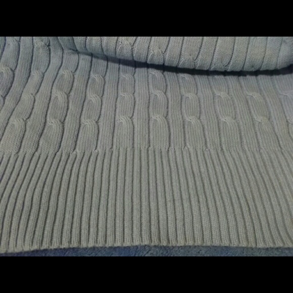 Cableknit Sweater - Picture 4 of 4