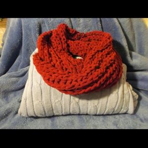 Cableknit Sweater