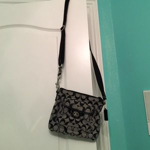 Coach Cross Body Bag
