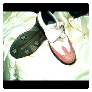 Ecco women's classic golf mont strap buckle