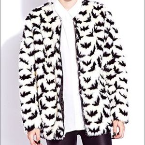 ON HOLD: Forever 21 Faux Fur Bat Jacket