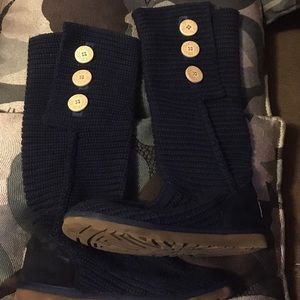 Ugg Classic Cardy Boots