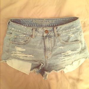 American eagle shorts