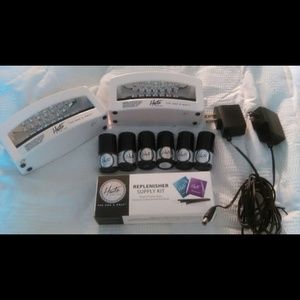 Haute Nail Polish Kit