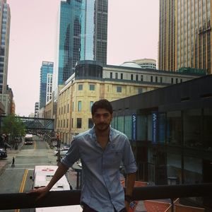 Meet your Posher, Amar