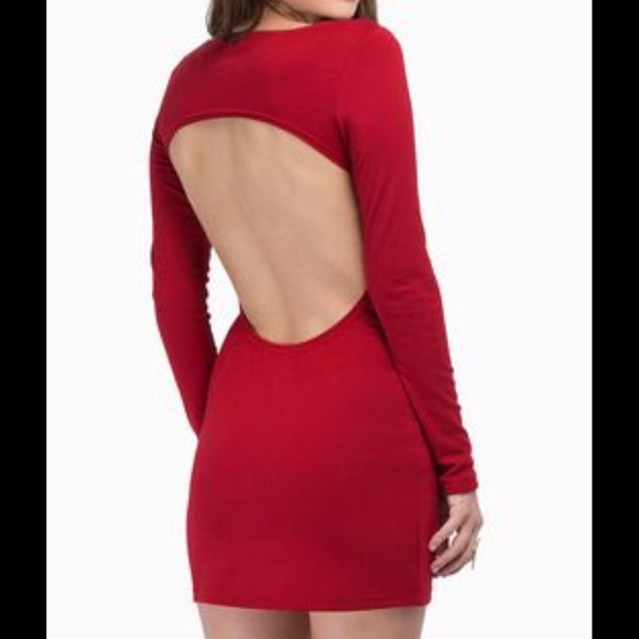 Tobi Dresses & Skirts - NWT Tobi backless dress
