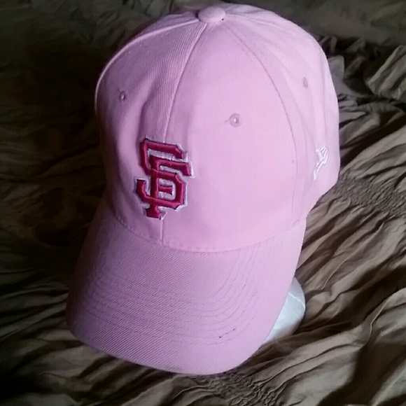 Pink Giants 'SF' hat