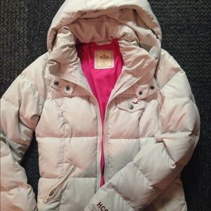Hollister Winter Jacket