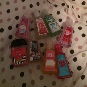 Bath and Body works Bundle