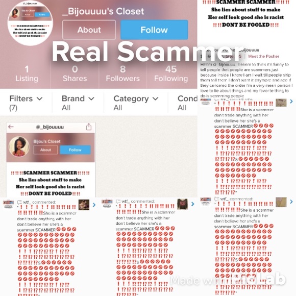 SCAMMER WARN OTHERS!!!! - Picture 1 of 3