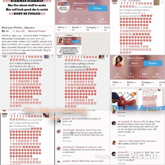 SCAMMER WARN OTHERS!!!! - Picture 2 of 3