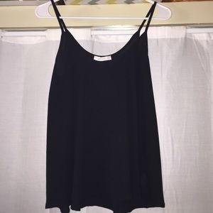Flowy Racerback tank