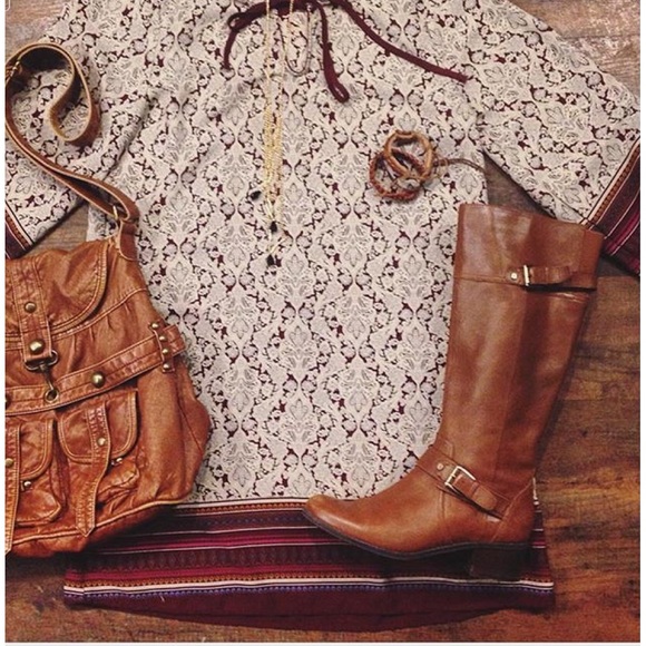 BANDOLINO RIDING BOOTS