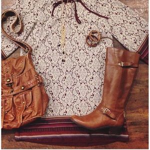 BANDOLINO RIDING BOOTS