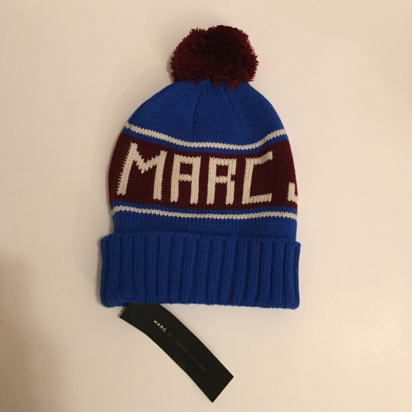 Marc Jacobs beanie