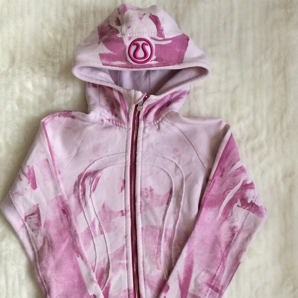 lululemon athletica Sweaters - Rare Lululemon Scuba Scuba Hoodie Size 2