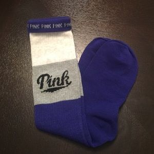 Sale today!!! Pink Knee Socks