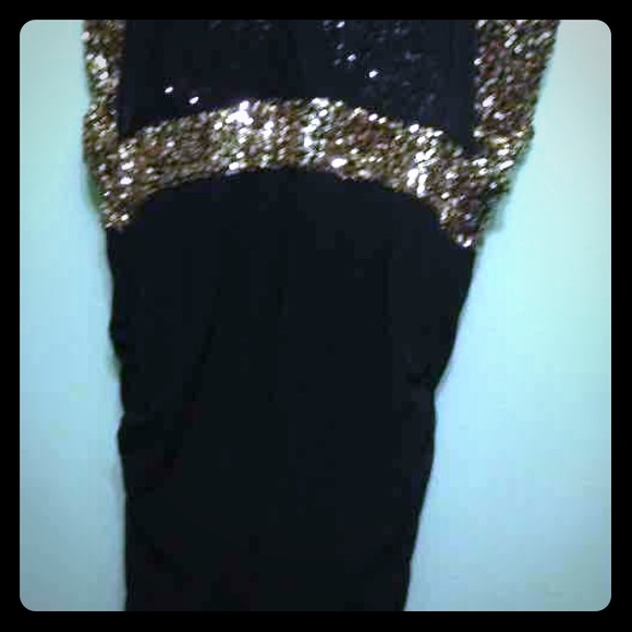 Mini dress