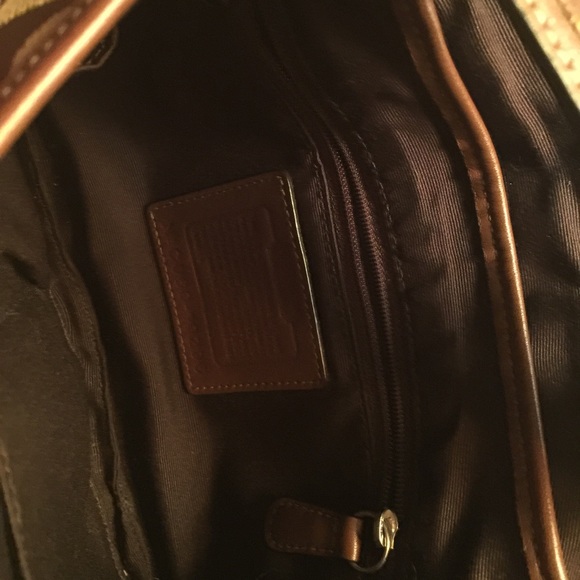 Authentic Coach Bag - Picture 2 of 3