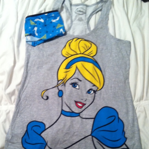 Tinker Bell PJ's