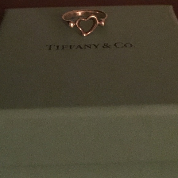 Tiffany and Co. Ring size 6 - Picture 2 of 2