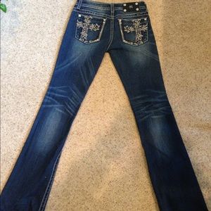 Miss Me Jeans size 27