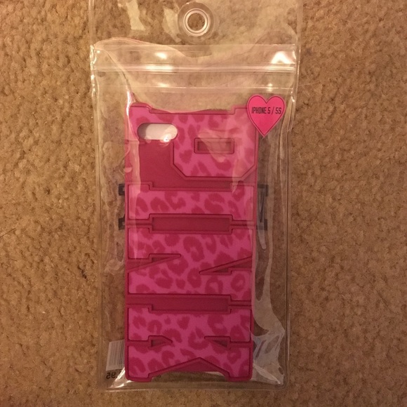 Victoria's Secret iPhone 5/5s case