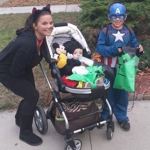 Meet your Posher, Ashley