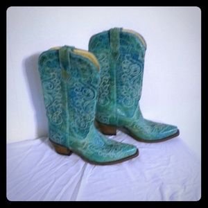 Cowboy boots