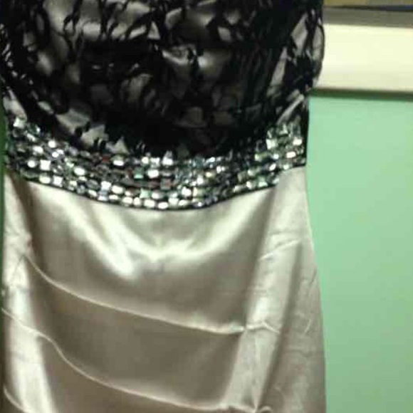 Mini dress