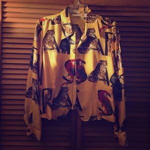 Amazing VINTAGE blazer, Dana Buchman.