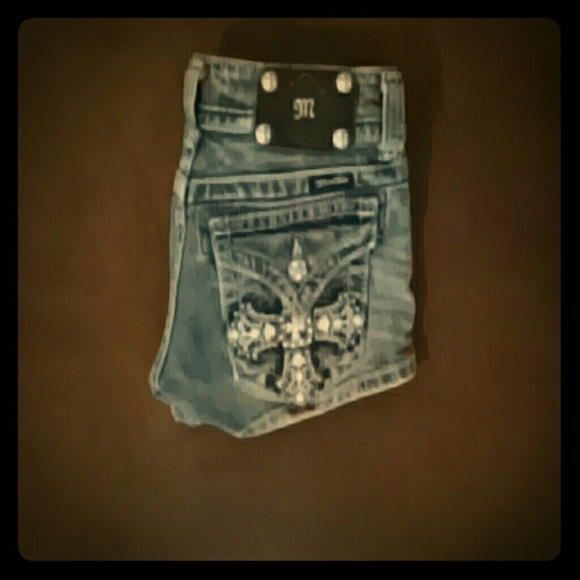 Miss me shorts