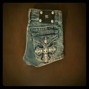 Miss me shorts