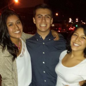 Meet your Posher, Brandon