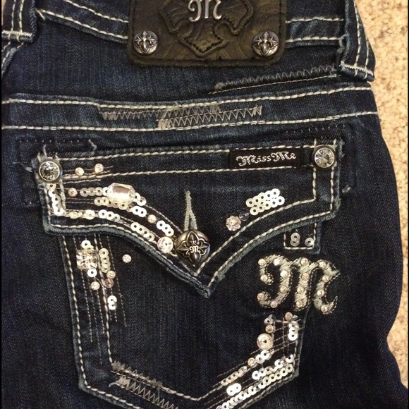 Miss Me Jeans Boot Cut